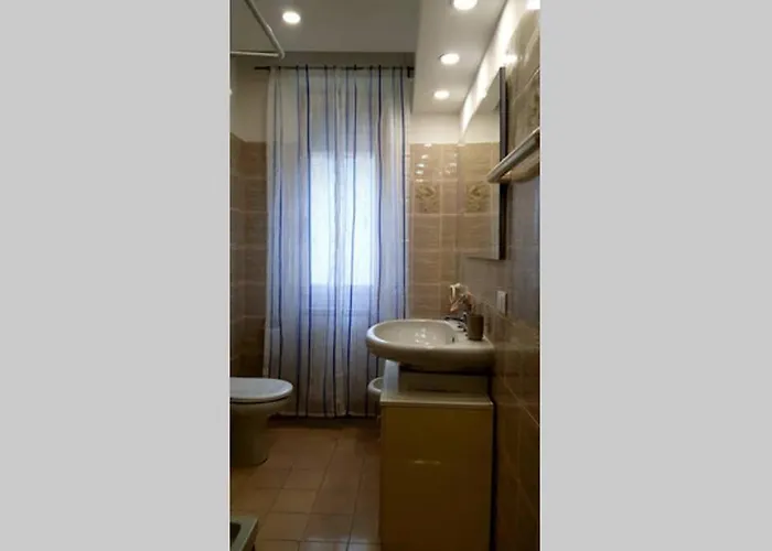 Deliziosa Dimora A 2 Passi Dal Mare Apartman *