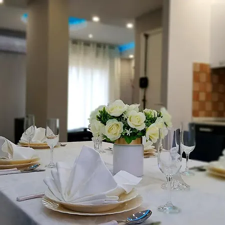 Deliziosa Dimora A 2 Passi Dal Mare Apartmán