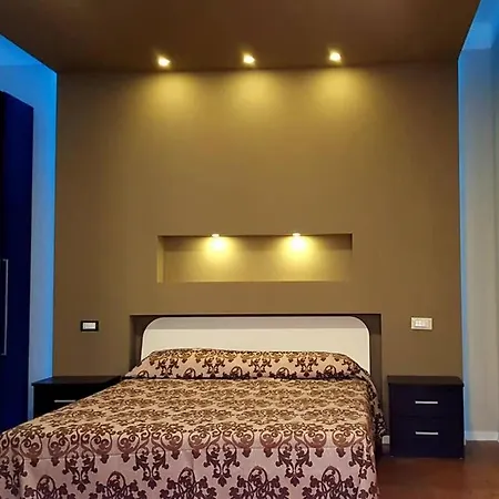 Deliziosa Dimora A 2 Passi Dal Mare Lejlighed *